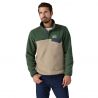 Patagonia M's LW Synch Snap-T P/O (Seabird Grey)
