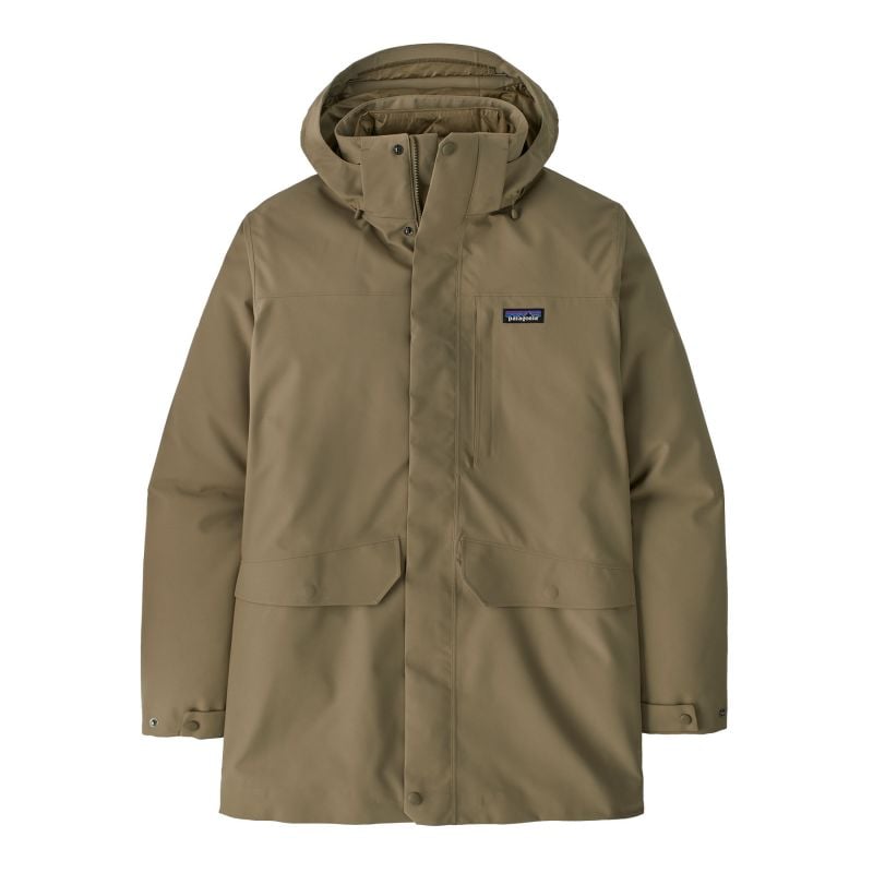 Patagonia M's Tres 3-in-1 Parka (Sage Khaki)