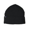 Bonnet Patagonia Fishermans Rolled (Noir)