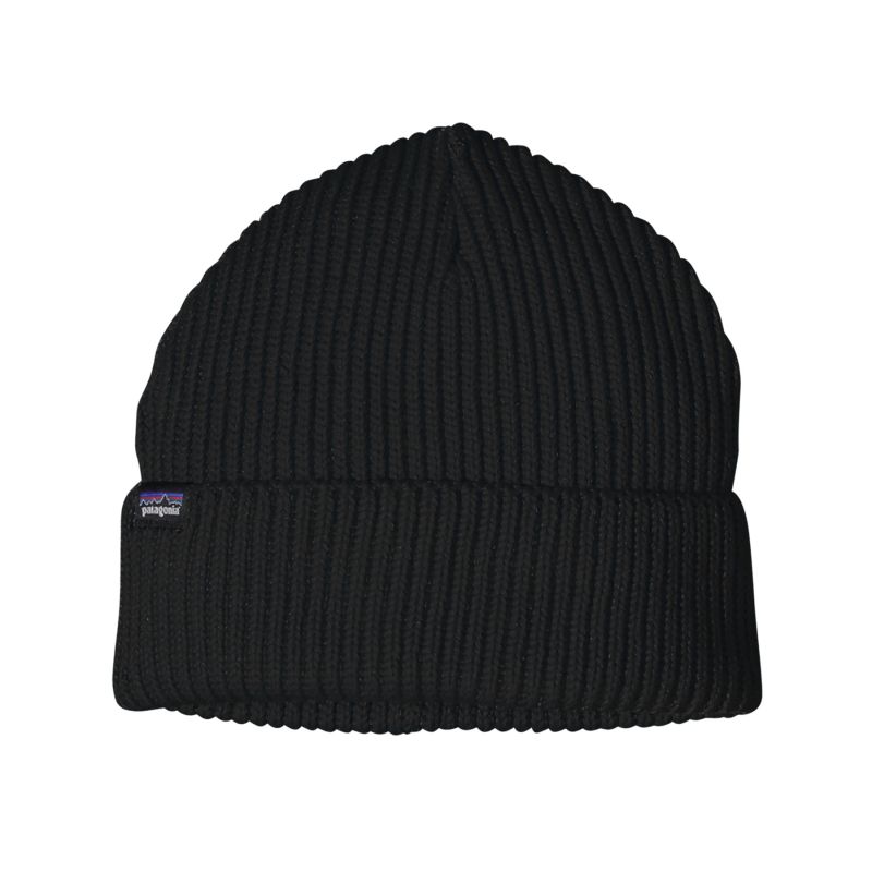 Motorhjelm Patagonia Fishermans Rolled (Noir)