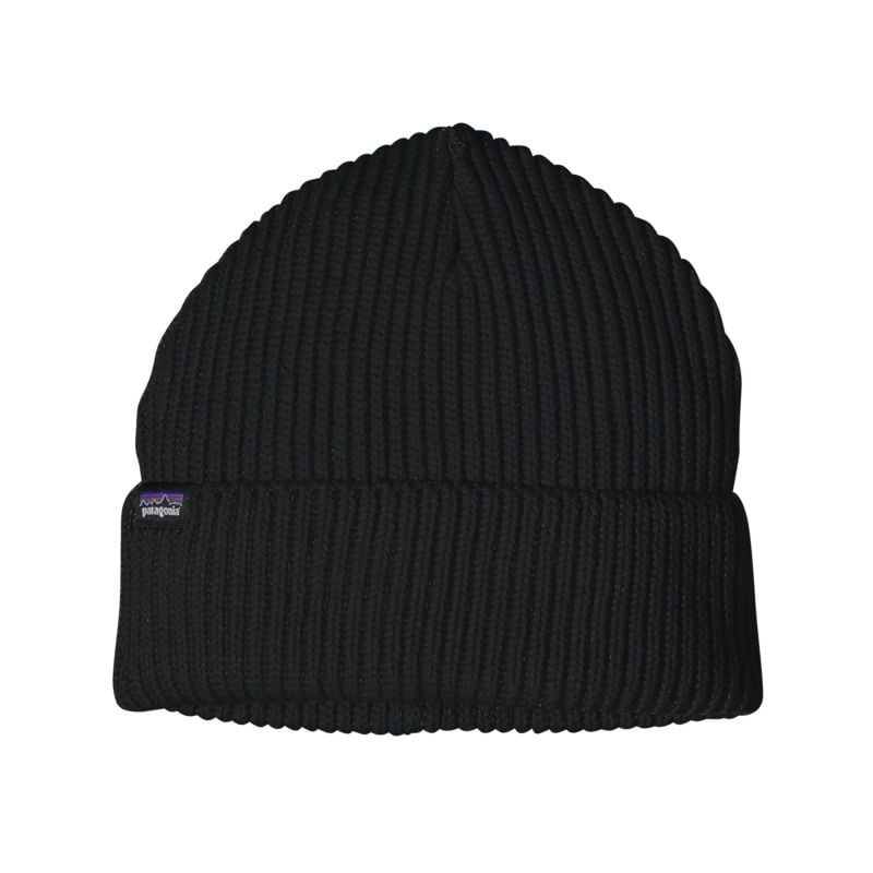 Muts Patagonia Fishermans Rolled (Noir)