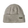 Patagonia Brodeo Beanie (OG Legacy Label: Crisp Grey)