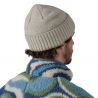 Patagonia Brodeo Beanie (OG Legacy Label: Crisp Grey)