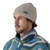 Patagonia Brodeo Beanie (OG Legacy Label: Crisp Grey)