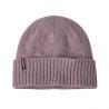 Bonnet PATAGONIA Brodeo Beanie (Stormy Mauve)