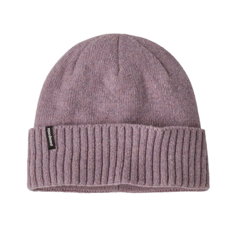 Patagonia Brodeo Beanie (Stormy Mauve)