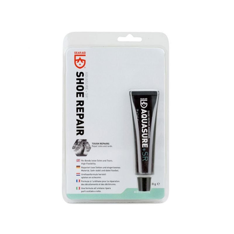 Aquasure +sr Colla per riparazioni di scarpe 28gr