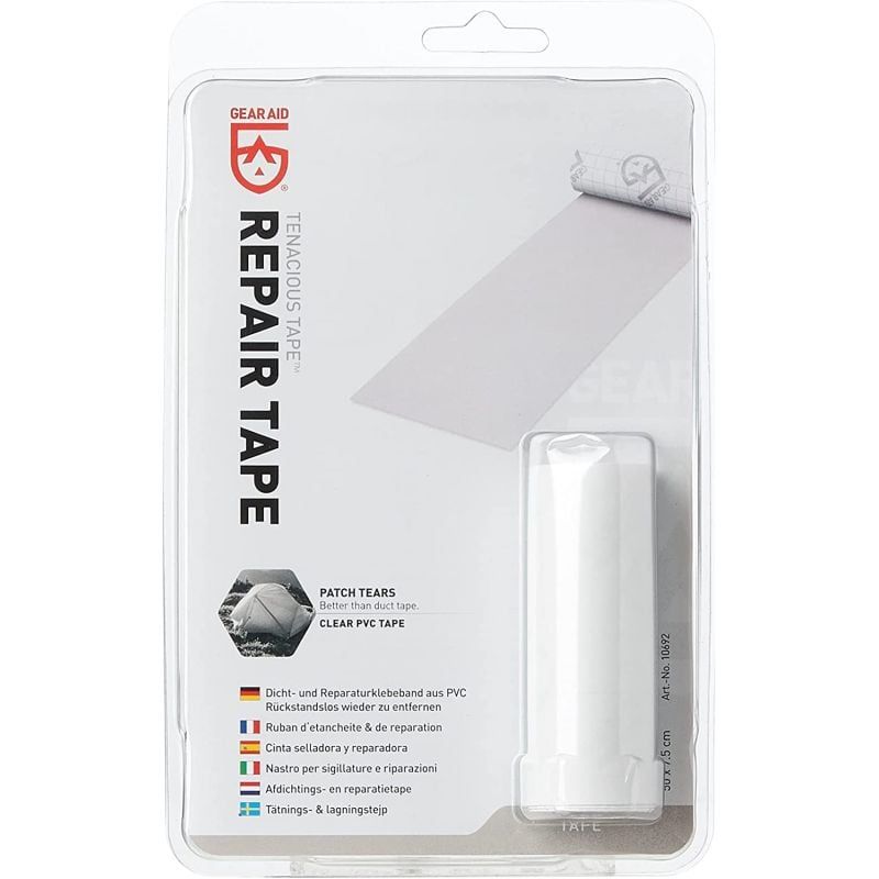 Wasserdichtes Band Tenacious Gear Aid (7,6cm X 12,7cm)