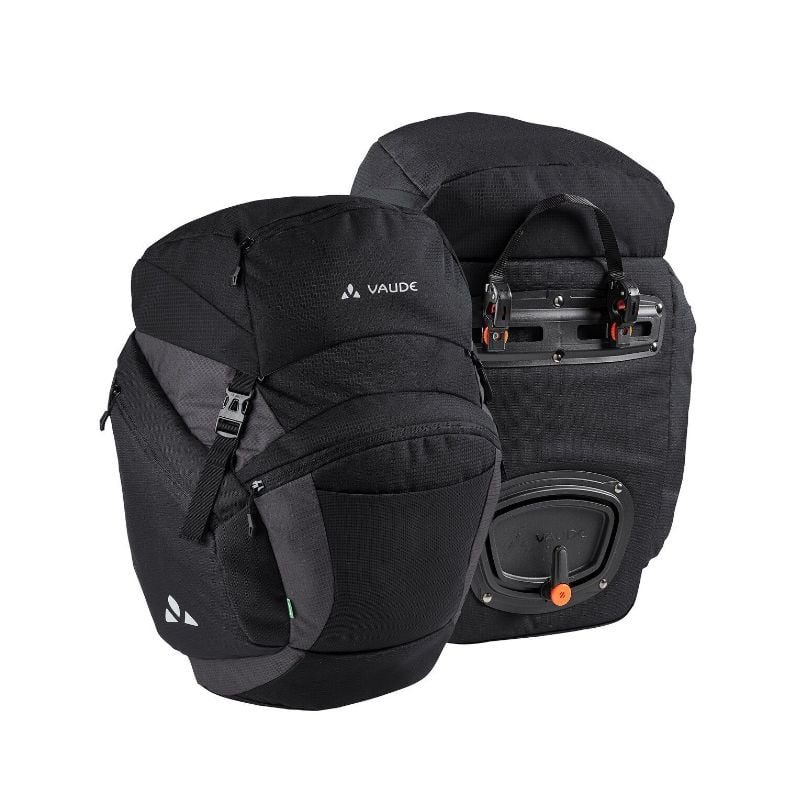 Vaude OnTour Back / OnTour Back, nero, - ()