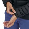 Doudoune PATAGONIA Down Sweater Hoody (Black) Femme