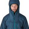 Jacket Patagonia M's DAS Parka (Lagom Blue) man