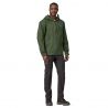 Miesten vedenpitävä takki Patagonia Granite Crest (Torrey Pine Green)