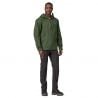 Waterdicht herenjack Patagonia Granite Crest (Torrey Pine Green)