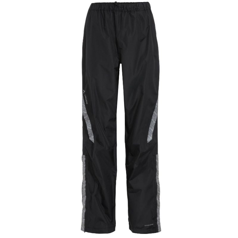 Rain pants Vaude Luminum Pants II (Black) Men's
