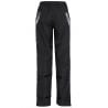 Pantaloni da pioggia Vaude Luminum Pants II (Nero) Uomo