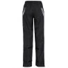 Regenbroek Vaude Luminum Pants II (Zwart) Heren
