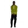 Sadehousut Vaude Luminum Pants II (Musta) Miesten sadehousut