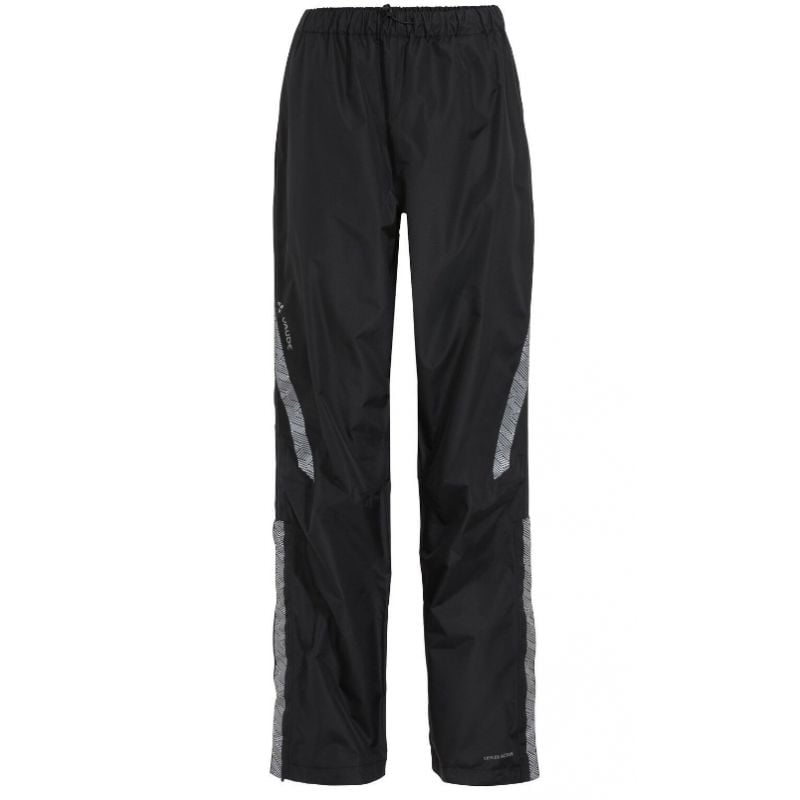 Regenhose Vaude Luminum Pants II (Black) Women
