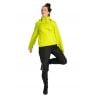 Pantalones de lluvia para mujer Vaude Luminum Pants II (Negro)