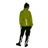 Naisten sadehousut Vaude Luminum Pants II (Musta)