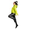 Regnbukse til dame Vaude Luminum Pants II (Black)