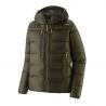 Jas Patagonia M's Fitz Roy Down Hoody Pine Needle Green) man