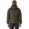 Giacca Patagonia M's Fitz Roy Down Hoody Pine Needle Green) uomo