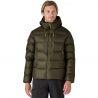 Giacca Patagonia M's Fitz Roy Down Hoody Pine Needle Green) uomo