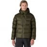Jakke Patagonia M's Fitz Roy Down Hoody Pine Needle Green) man