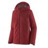 Veste hardhsell PATAGONIA Super Free Alpine (Oxide Red) femme