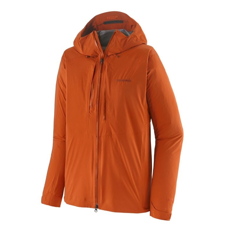 Takki Patagonia Miesten M:n M10 Storm Jkt (Redtail Rust)