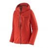 Jacke Patagonia W's M10 Storm Jkt (Madder Red) Women