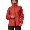 Patagonia W:n M10 Storm Jkt (Madder Red)