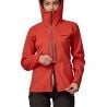 Jacke Patagonia W's M10 Storm Jkt (Madder Red) Women