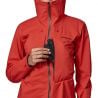 Jacke Patagonia W's M10 Storm Jkt (Madder Red) Women