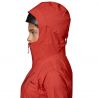 Patagonia W:n M10 Storm Jkt (Madder Red)