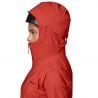 Jacke Patagonia W's M10 Storm Jkt (Madder Red) Women