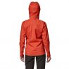 Jacke Patagonia W's M10 Storm Jkt (Madder Red) Women