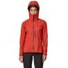 Jacke Patagonia W's M10 Storm Jkt (Madder Red) Women