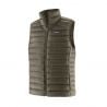 Heren mouwloos donsjack Patagonia Dons Sweater Vest (Pine Needle Green)