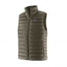 Ärmlös dunjacka för herrar Patagonia Down Sweater Vest (Pine Needle Green)