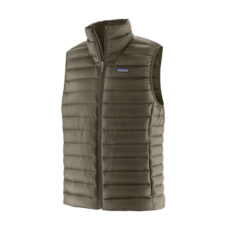 Doudoune sans manches PATAGONIA Down Sweater Vest (Pine Needle Green) homme
