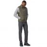 Miesten hihaton untuvatakki Patagonia Down Sweater Vest (Pine Needle Green)