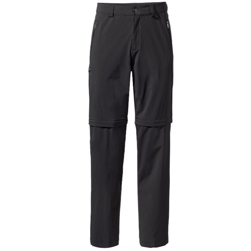 Wanderhose Vaude Farley Stretch ZO Pants II (Black) Mann