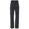 Women's ski touring pants Vaude Monviso Alpine Pants (Black)