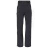 Skibroek voor dames Vaude Monviso Alpine Pants (Black)