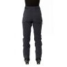 Pantalones de esquí de travesía para mujer Vaude Monviso Alpine Pants (Black)
