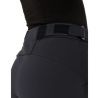 Turskidbyxor för damer Vaude Monviso Alpine Pants (Svart)
