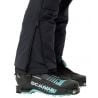 Women's ski touring pants Vaude Monviso Alpine Pants (Black)