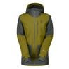 Scott SCO Jacket M's Vertic GTX 2L meadow green/shadow grey/M (verde prato/grigio ombra)